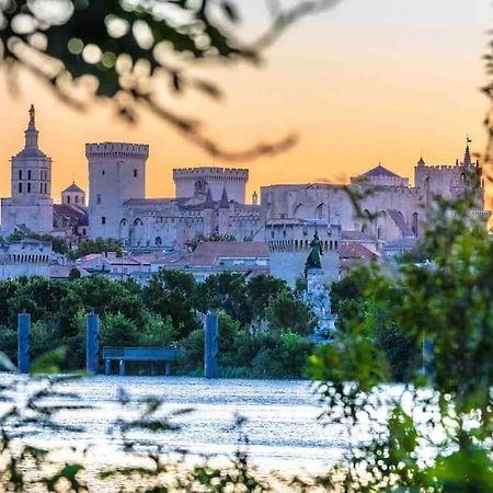 Magnifique Appartement Plein Coeur Avignon Intra-Muros المظهر الخارجي الصورة