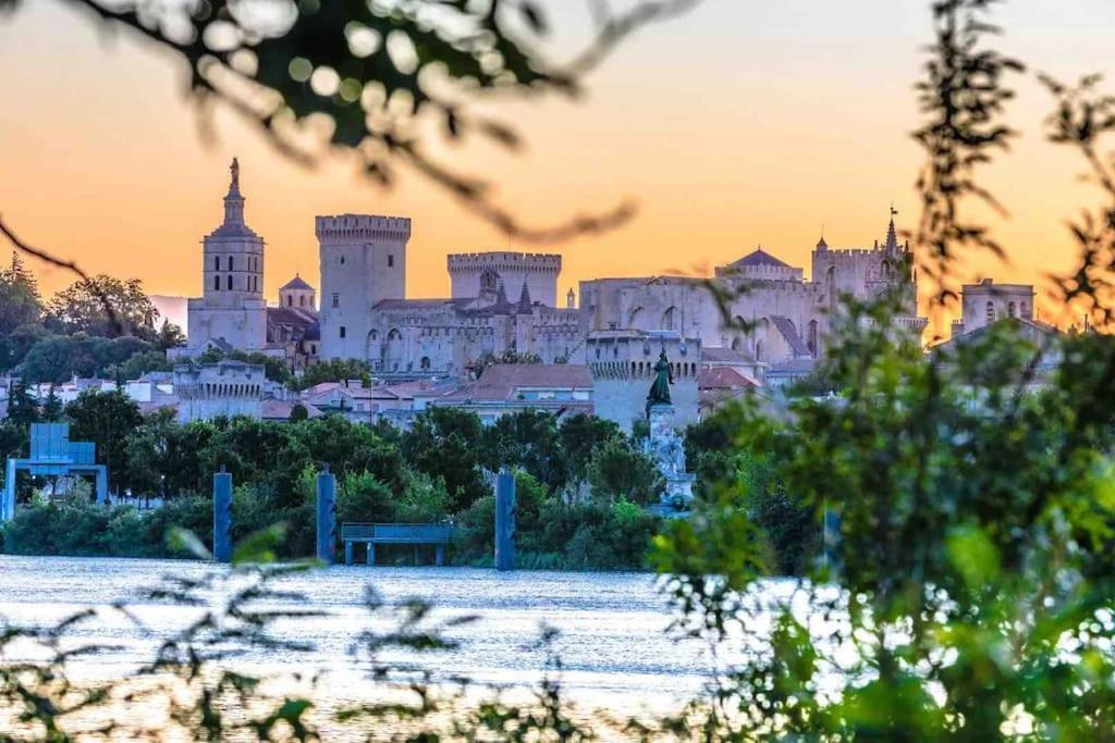 Magnifique Appartement Plein Coeur Avignon Intra-Muros المظهر الخارجي الصورة