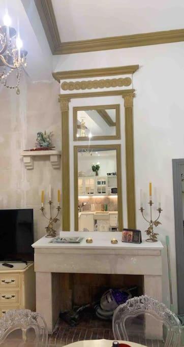 Magnifique Appartement Plein Coeur Avignon Intra-Muros المظهر الخارجي الصورة