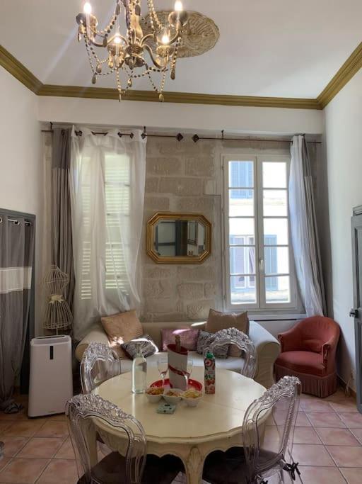 Magnifique Appartement Plein Coeur Avignon Intra-Muros المظهر الخارجي الصورة